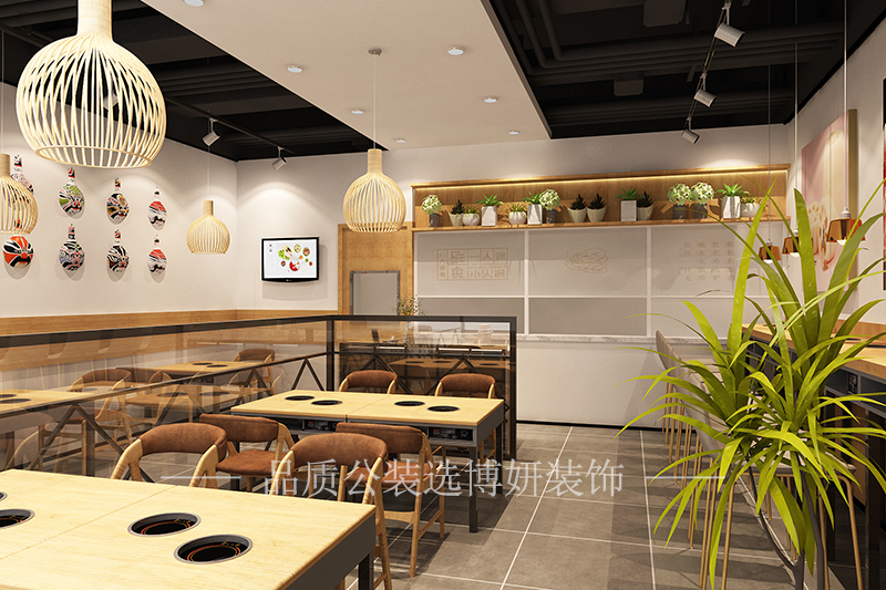 呈贡区餐饮店装修设计,呈贡区餐饮店装修设计效果图